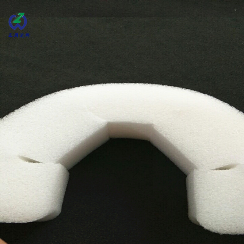 醫(yī)用的防護隔離面罩為什么要用海綿條？
