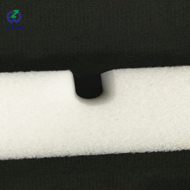 海綿條在醫(yī)用防護隔離面罩里面的作用？