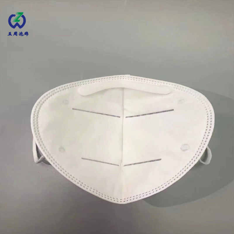 口罩中的海綿條，你知道它的作用嗎