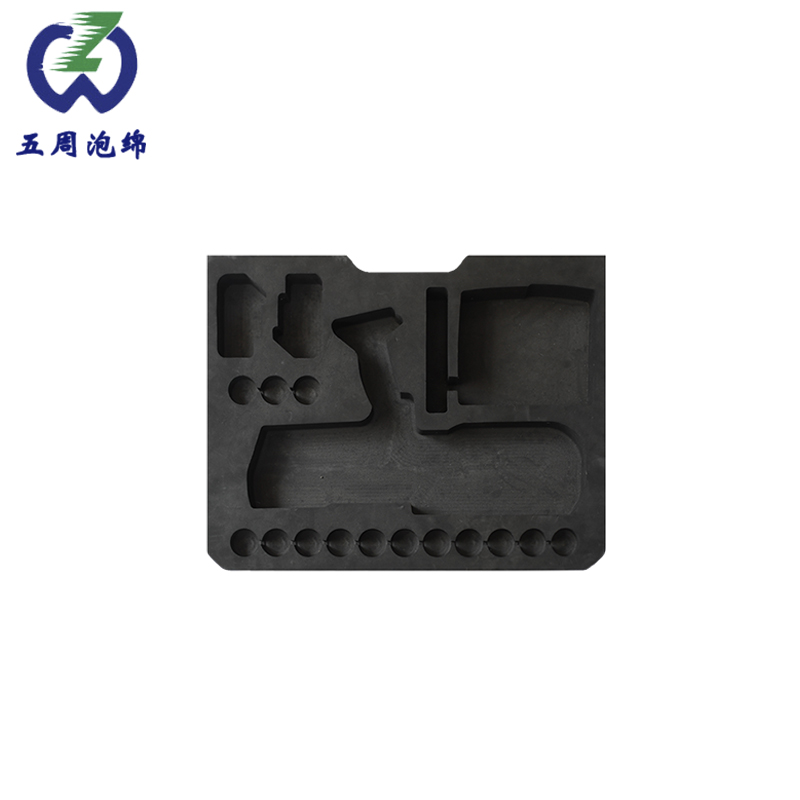 黑色eva泡綿就是防靜電eva泡綿嗎？