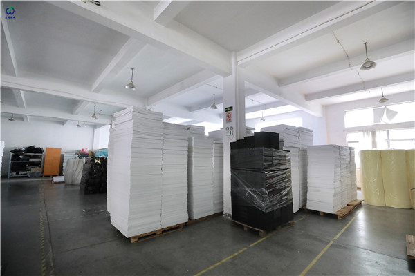 五周泡綿|高品質(zhì)EVA卡槽定制，讓客戶無后顧之憂