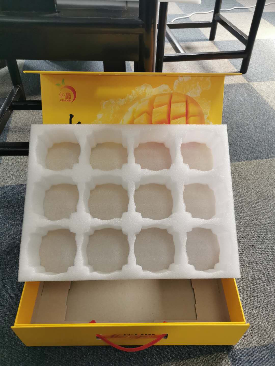 水蜜桃內托