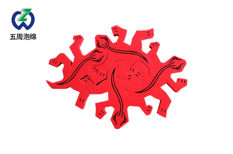 為什么選擇EVA泡棉內(nèi)襯是包裝保護的最優(yōu)解？